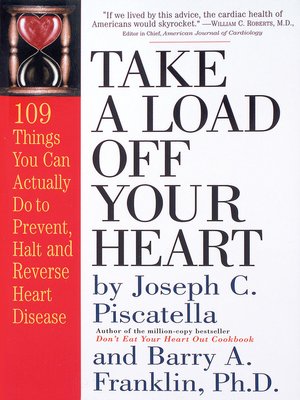 cover image of Take a Load Off Your Heart